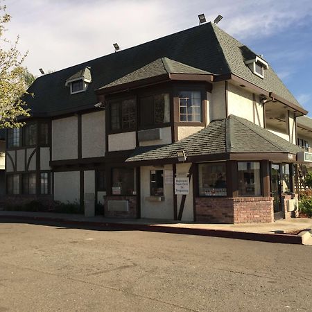 Americas Best Value Inn North Highlands Sacramento Extérieur photo