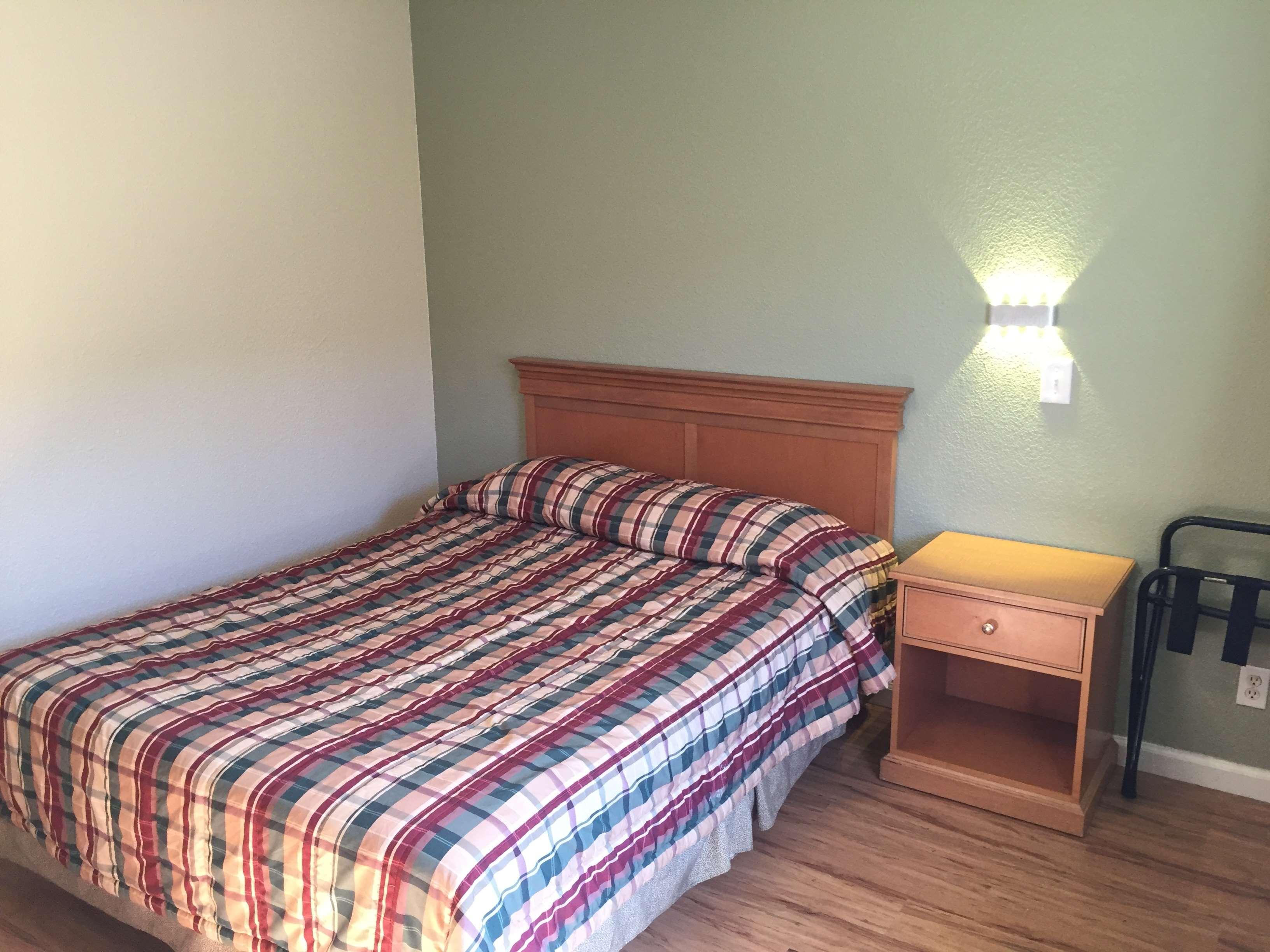 Americas Best Value Inn North Highlands Sacramento Extérieur photo